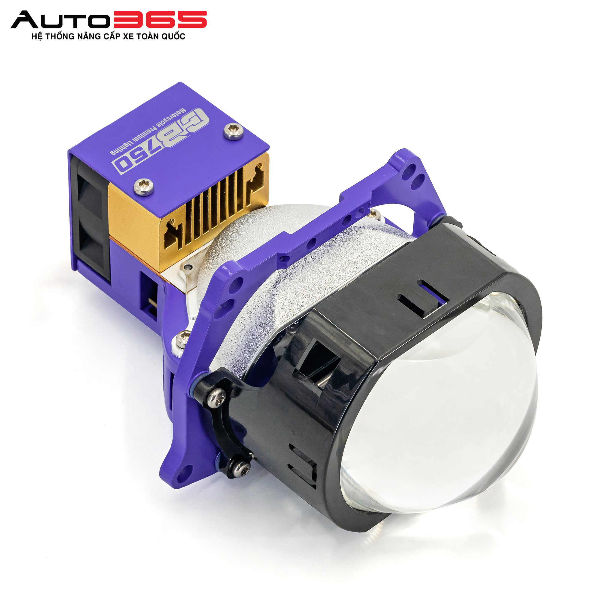 BI LED TITAN MOTO CB750